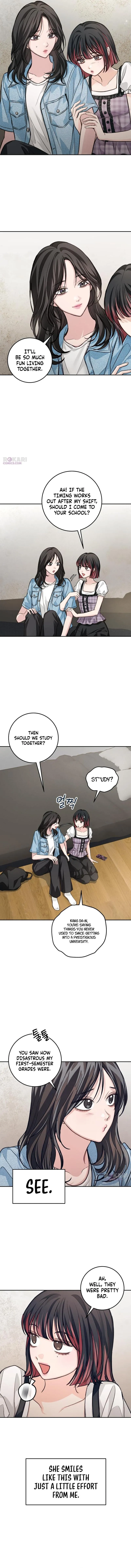 The perfect one, Dain Chapter 39 page 10 - 
