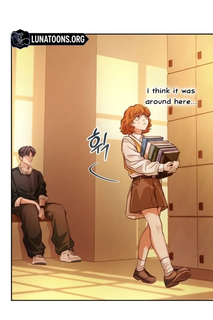 The perfect one, Dain Chapter 4 page 110 - 