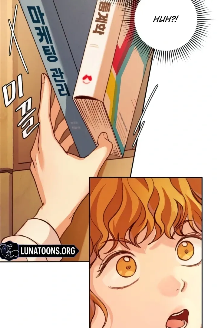 The perfect one, Dain Chapter 4 page 118 - 