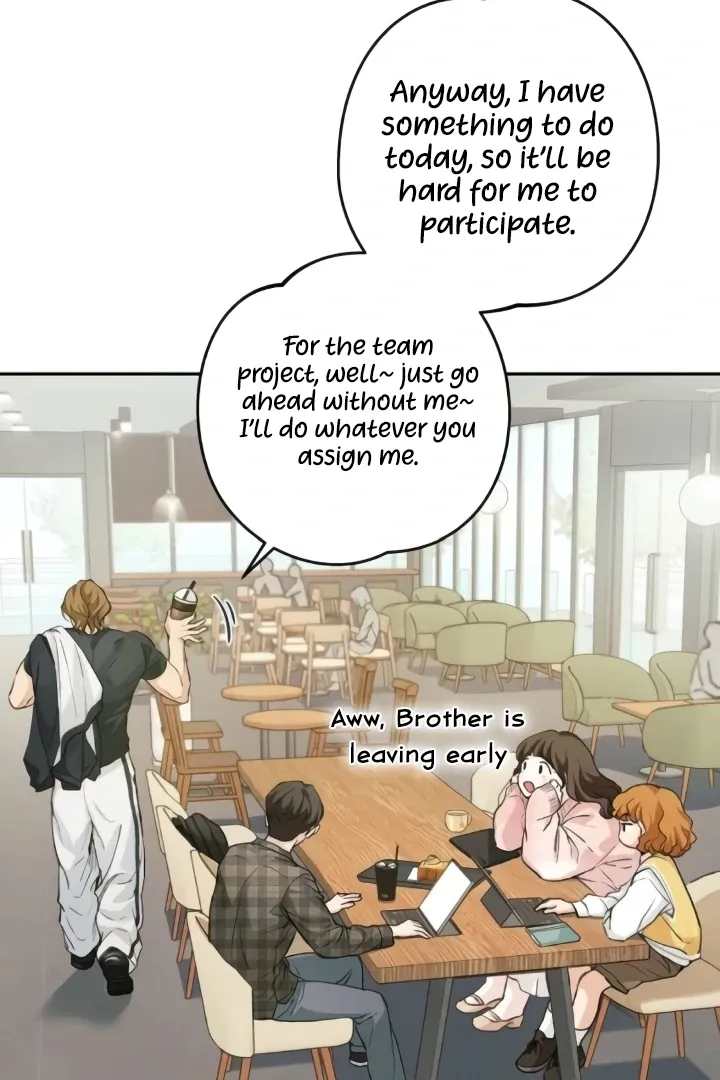 The perfect one, Dain Chapter 4 page 18 - 