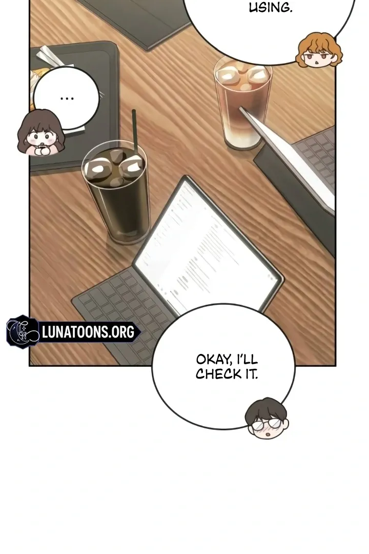 The perfect one, Dain Chapter 4 page 21 - 
