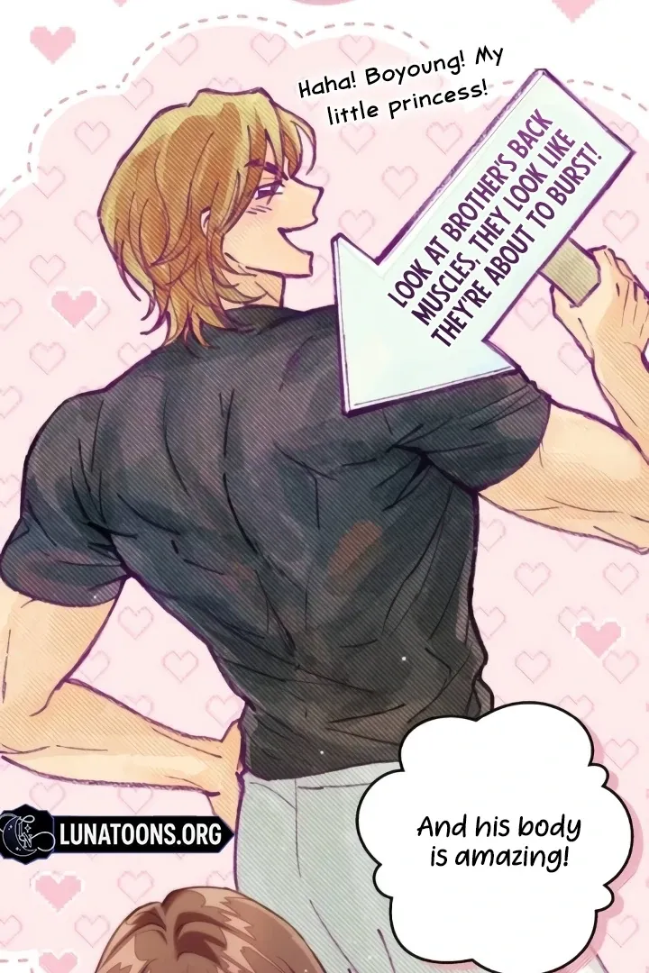 The perfect one, Dain Chapter 4 page 30 - 
