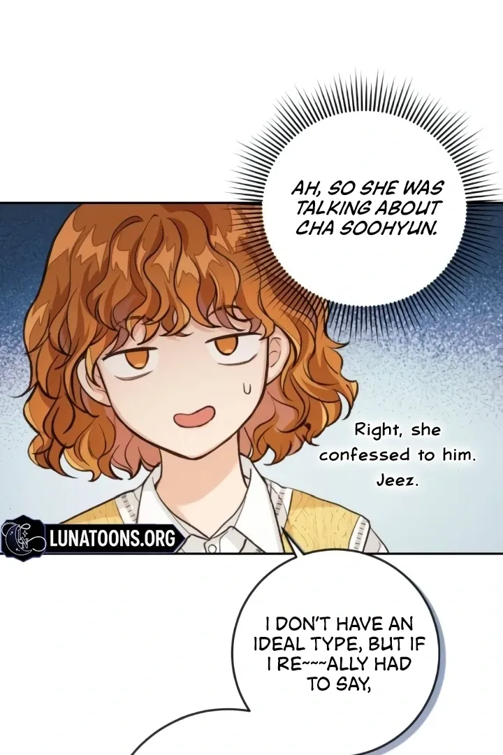 The perfect one, Dain Chapter 4 page 34 - 