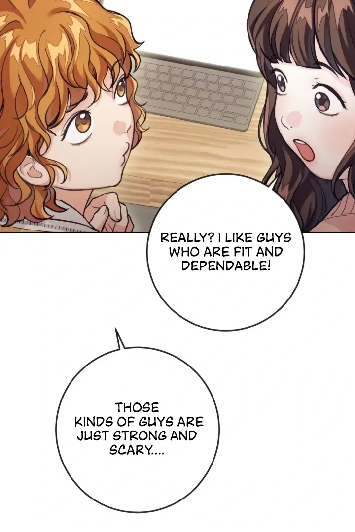 The perfect one, Dain Chapter 4 page 36 - 