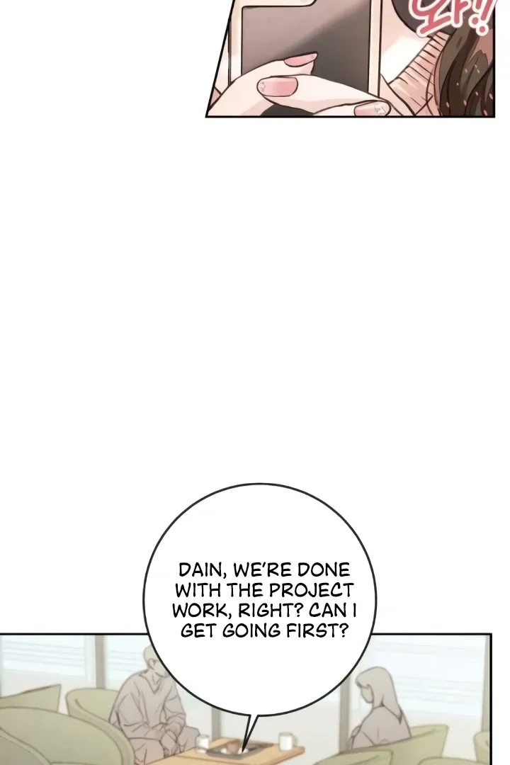 The perfect one, Dain Chapter 4 page 40 - 