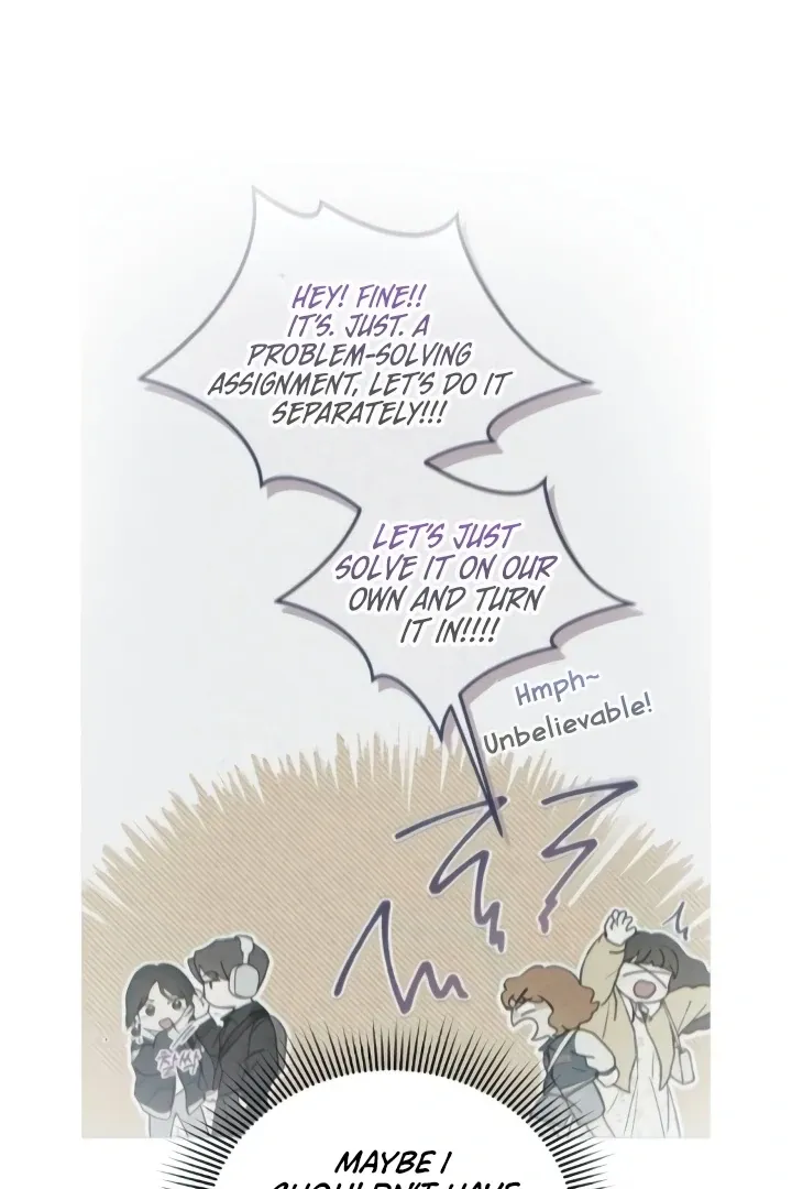 The perfect one, Dain Chapter 4 page 50 - 