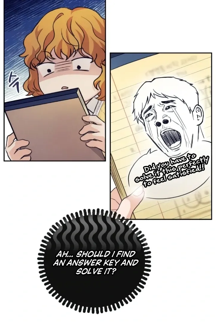 The perfect one, Dain Chapter 4 page 54 - 