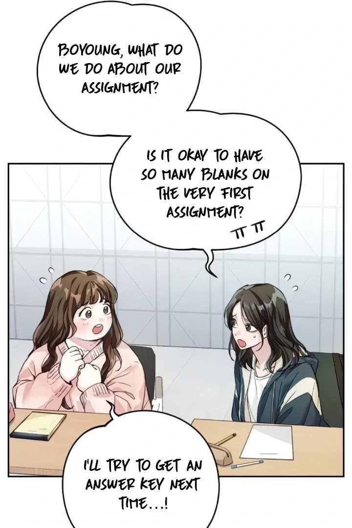 The perfect one, Dain Chapter 4 page 57 - 