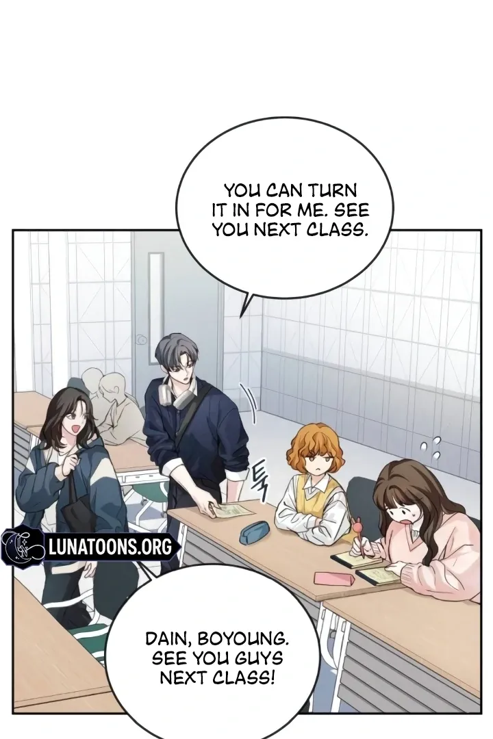 The perfect one, Dain Chapter 4 page 73 - 
