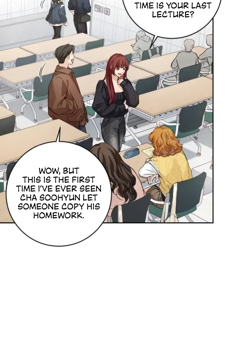 The perfect one, Dain Chapter 4 page 77 - 