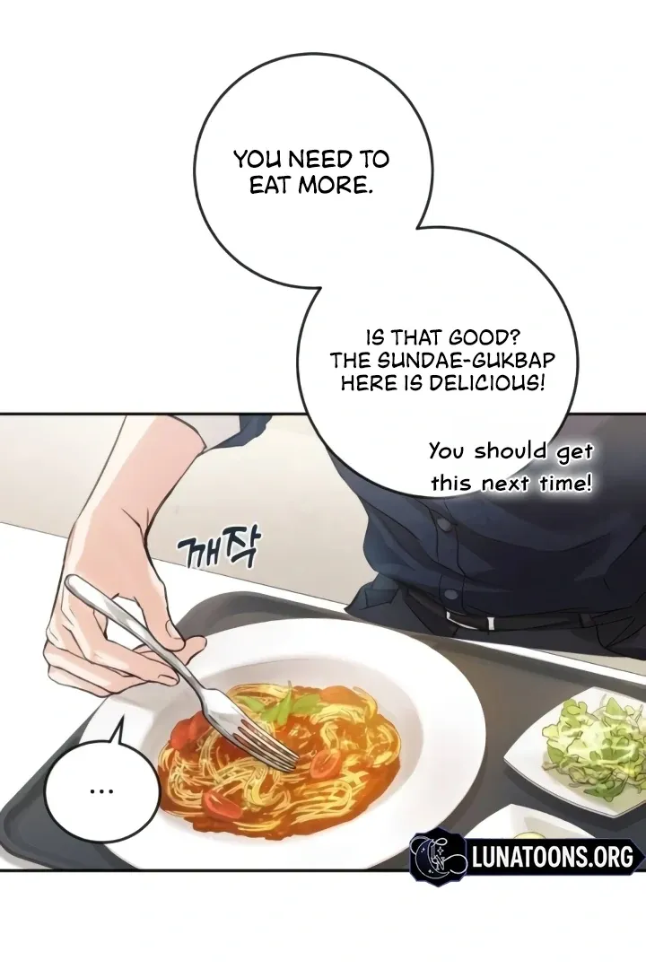 The perfect one, Dain Chapter 4 page 85 - 