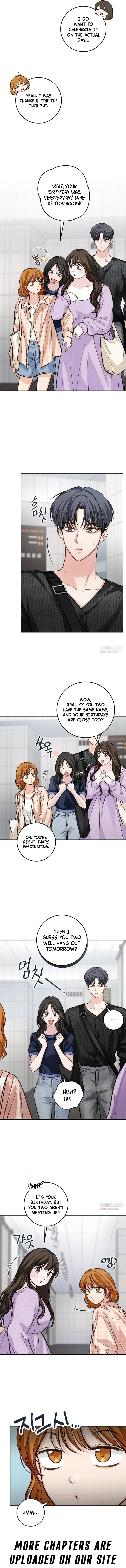 The perfect one, Dain Chapter 40 page 13 - 