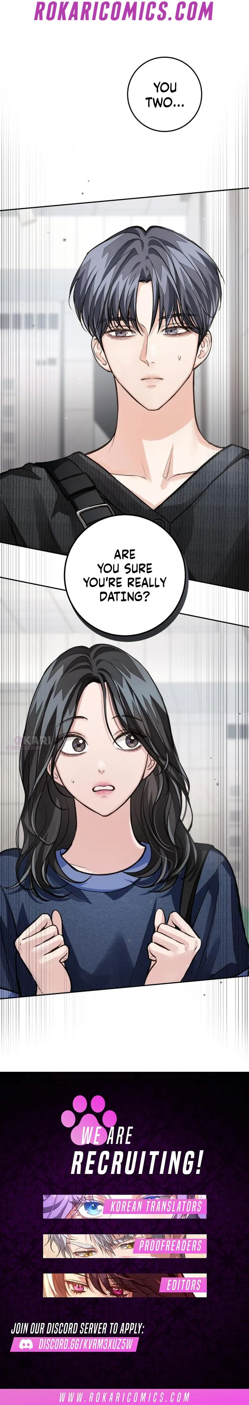 The perfect one, Dain Chapter 40 page 14 - 
