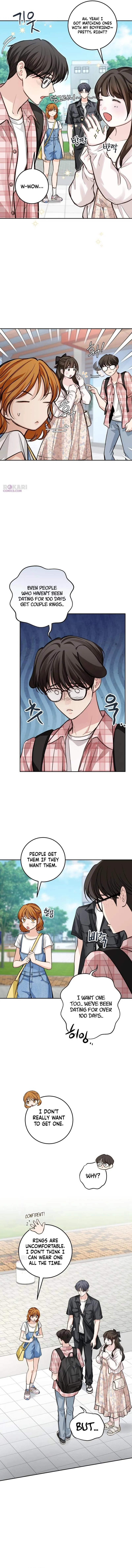 The perfect one, Dain Chapter 40 page 4 - 