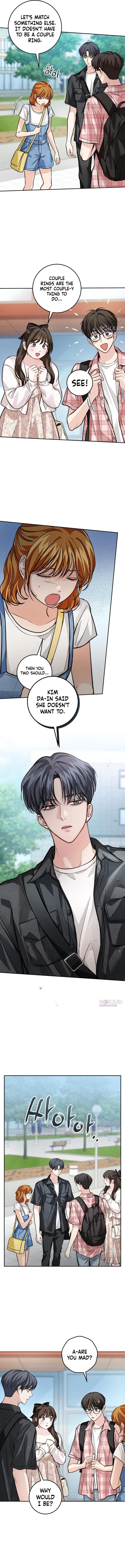 The perfect one, Dain Chapter 40 page 5 - 