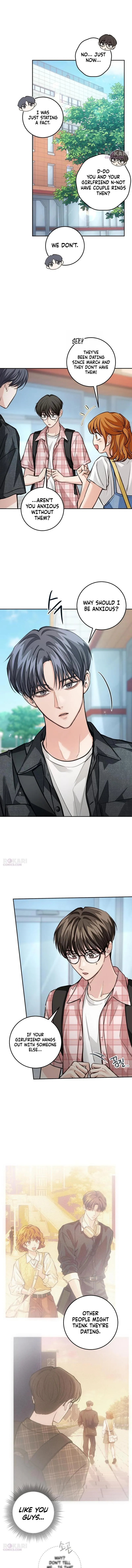 The perfect one, Dain Chapter 40 page 6 - 