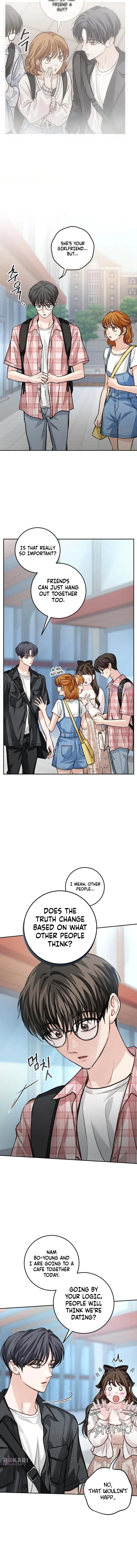 The perfect one, Dain Chapter 40 page 7 - 