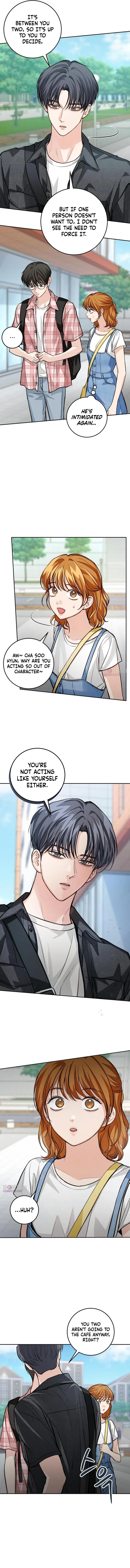 The perfect one, Dain Chapter 40 page 8 - 