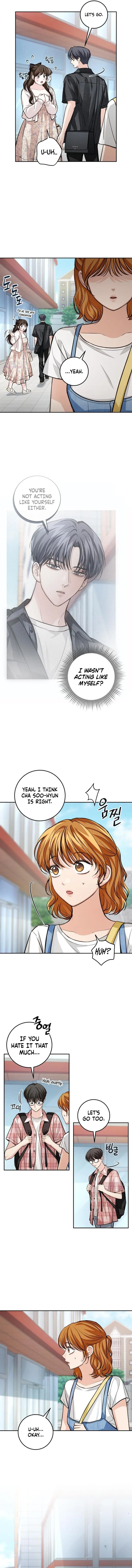 The perfect one, Dain Chapter 40 page 9 - 
