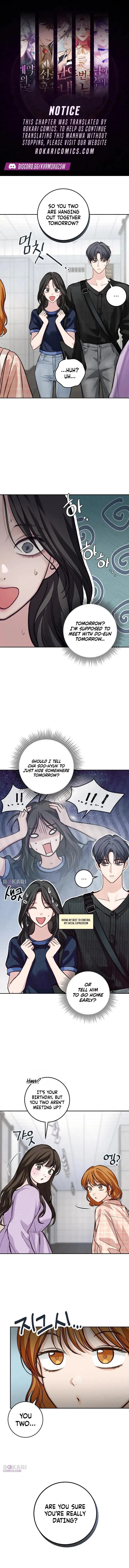 The perfect one, Dain Chapter 41 page 1 - 