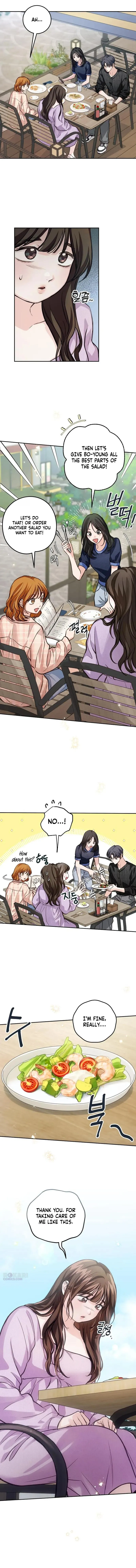 The perfect one, Dain Chapter 41 page 11 - 