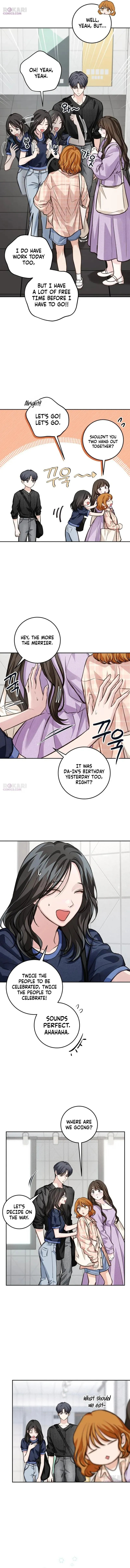 The perfect one, Dain Chapter 41 page 3 - 