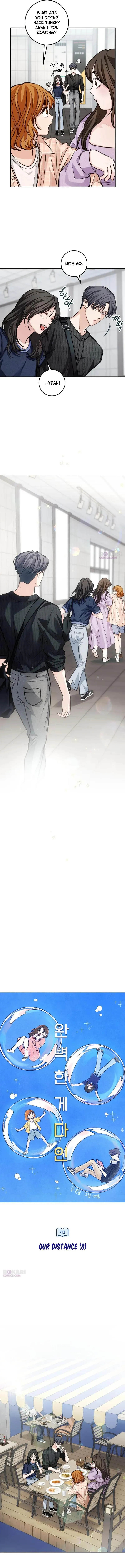 The perfect one, Dain Chapter 41 page 5 - 
