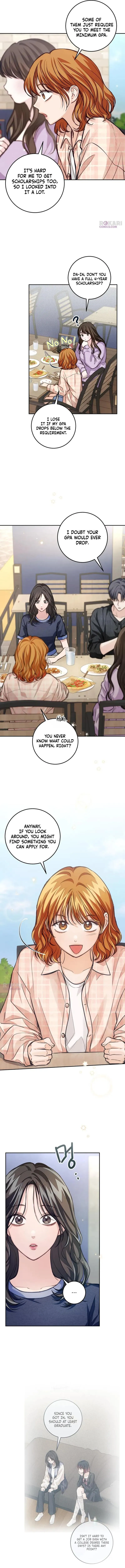 The perfect one, Dain Chapter 41 page 8 - 