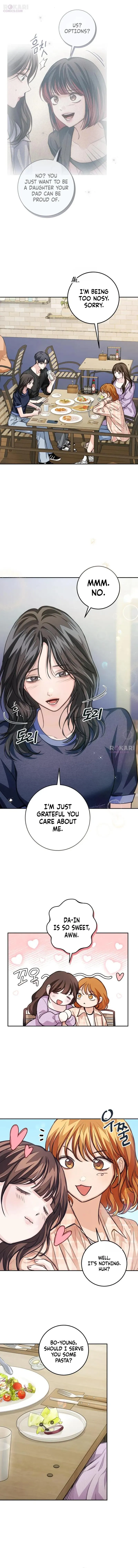 The perfect one, Dain Chapter 41 page 9 - 