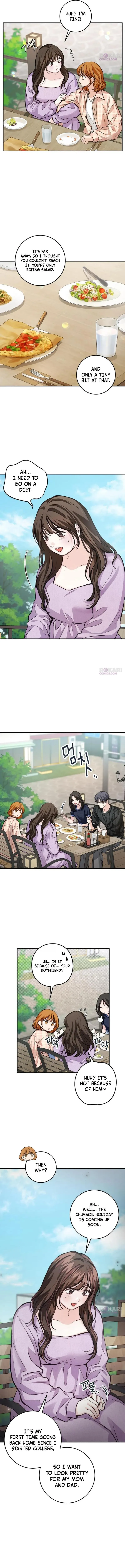 The perfect one, Dain Chapter 41 page 10 - 
