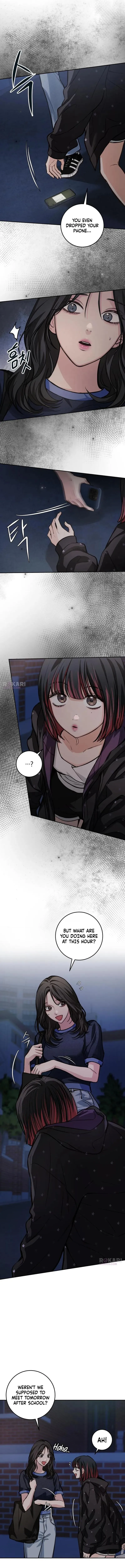 The perfect one, Dain Chapter 42 page 2 - 