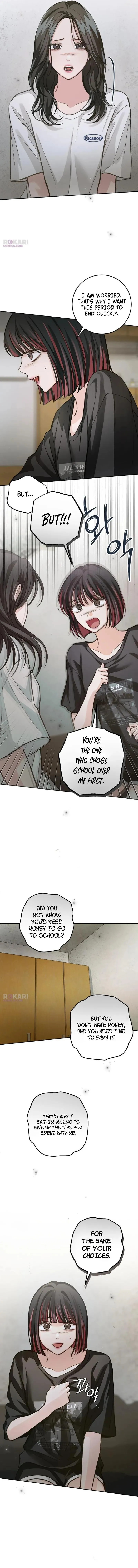 The perfect one, Dain Chapter 42 page 15 - 
