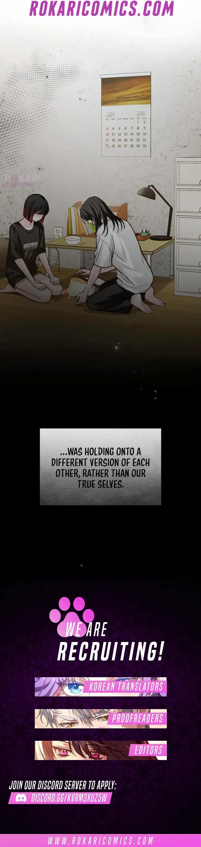 The perfect one, Dain Chapter 42 page 17 - 