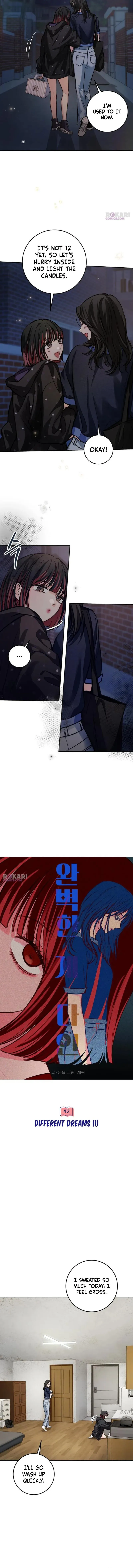 The perfect one, Dain Chapter 42 page 4 - 