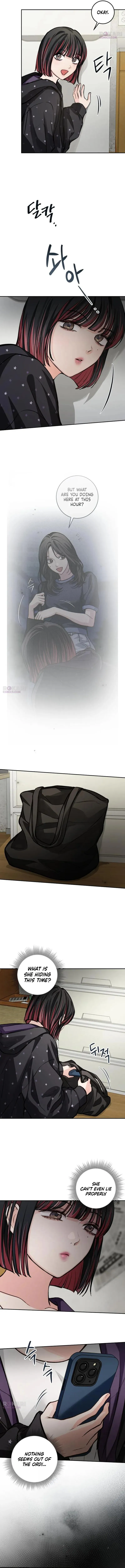 The perfect one, Dain Chapter 42 page 5 - 