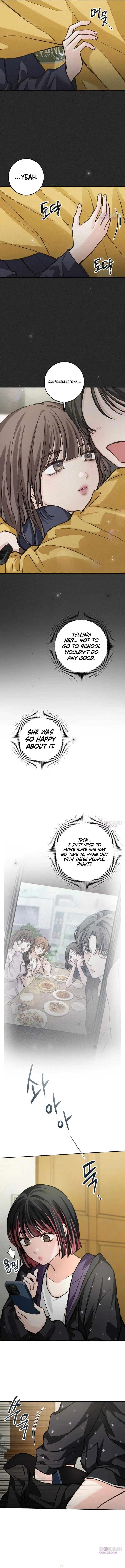 The perfect one, Dain Chapter 42 page 9 - 