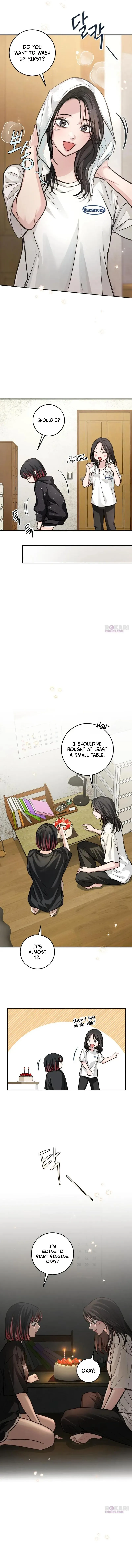 The perfect one, Dain Chapter 42 page 10 - 