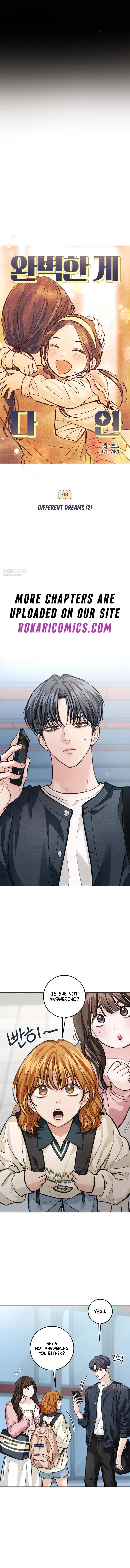 The perfect one, Dain Chapter 43 page 2 - 