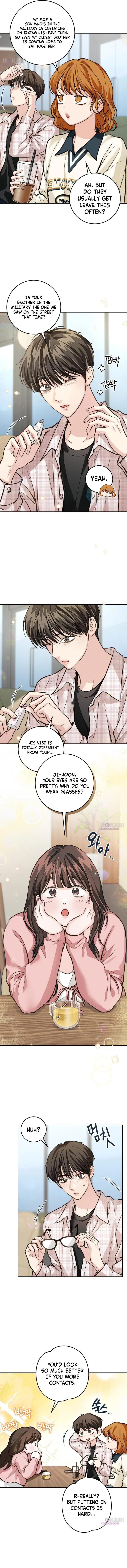 The perfect one, Dain Chapter 43 page 11 - 