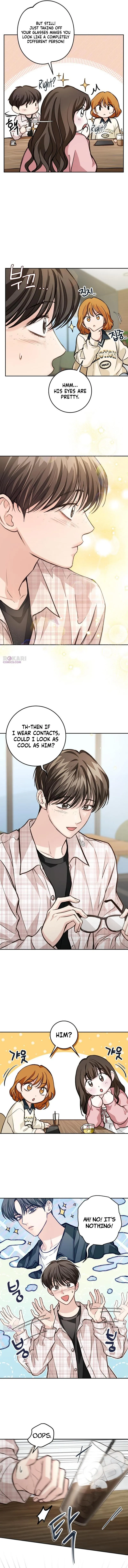 The perfect one, Dain Chapter 43 page 12 - 