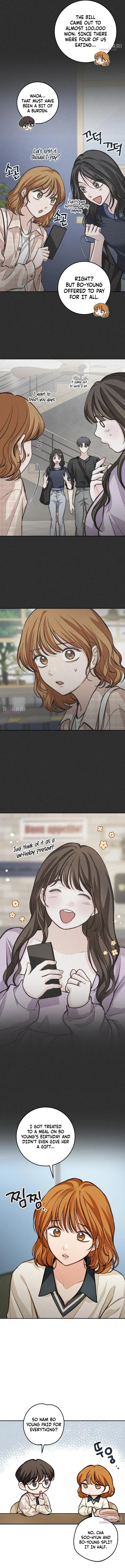 The perfect one, Dain Chapter 43 page 7 - 