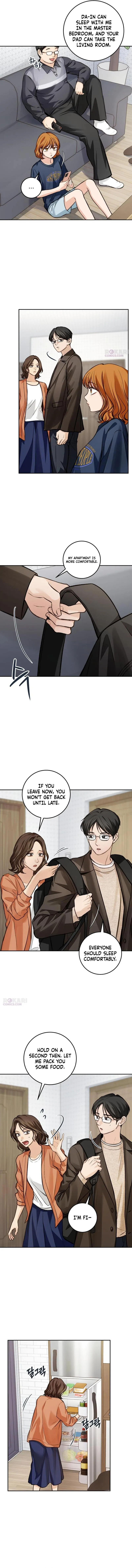The perfect one, Dain Chapter 44 page 13 - 