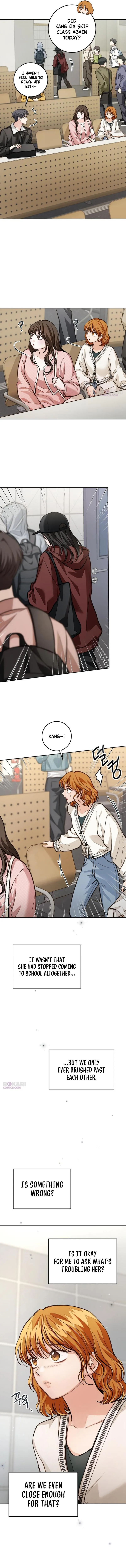 The perfect one, Dain Chapter 44 page 5 - 