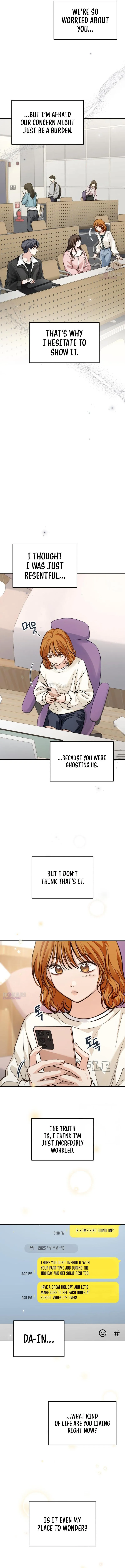 The perfect one, Dain Chapter 44 page 6 - 
