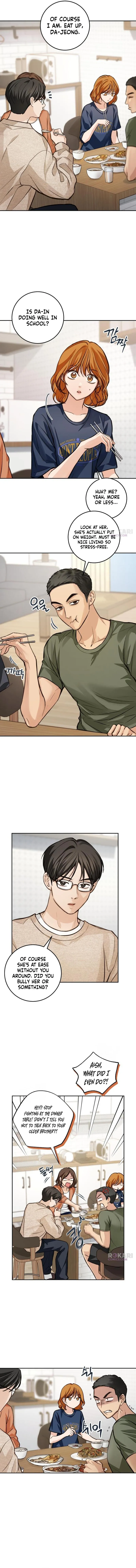 The perfect one, Dain Chapter 44 page 9 - 