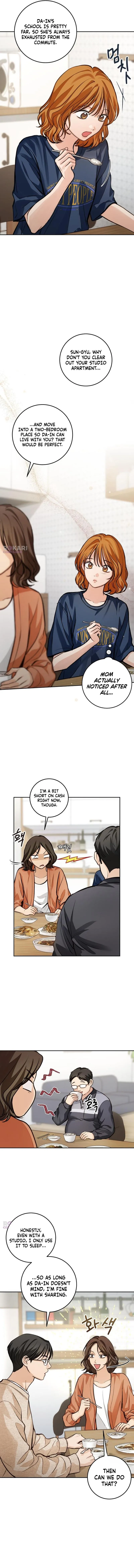 The perfect one, Dain Chapter 44 page 10 - 