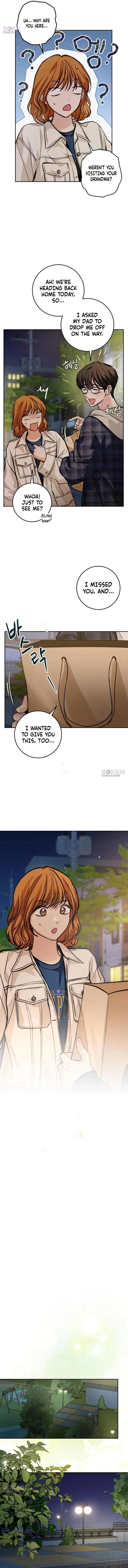 The perfect one, Dain Chapter 45 page 2 - 