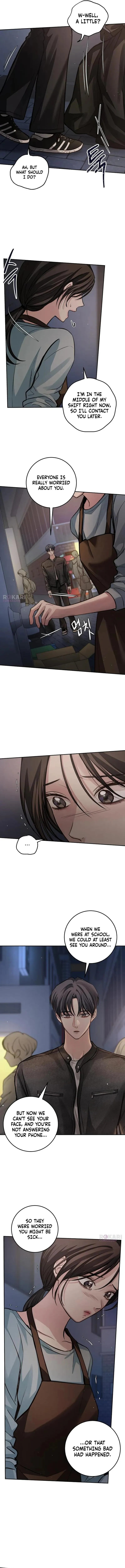 The perfect one, Dain Chapter 45 page 12 - 