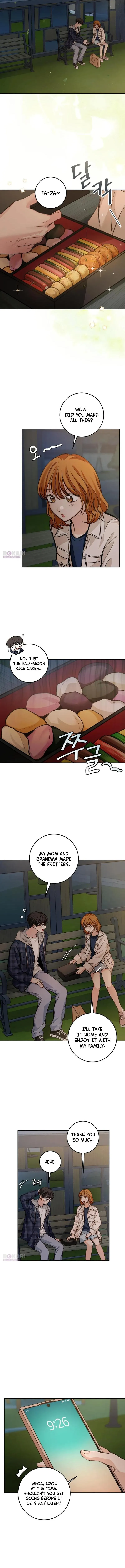 The perfect one, Dain Chapter 45 page 3 - 
