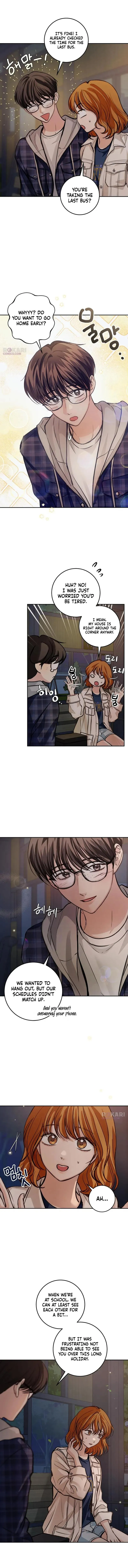 The perfect one, Dain Chapter 45 page 4 - 